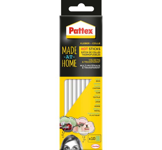 Bâtons de colle Pattex « Made@Home »