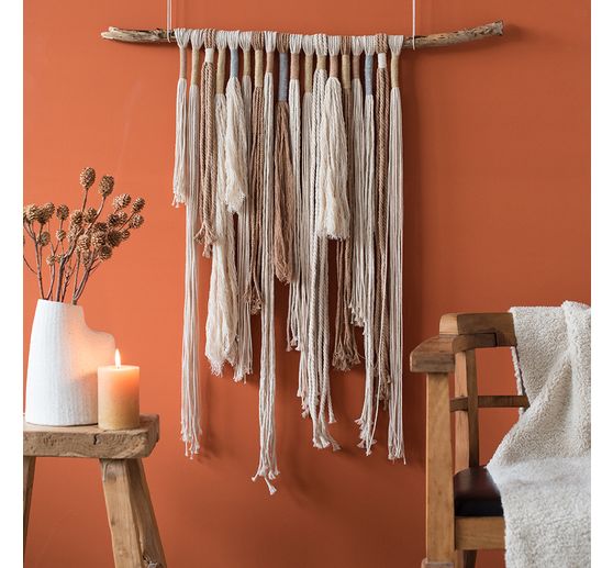 Cordelette en coton « 2 mm »