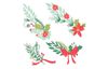 Gabarit d’estampe Sizzix Thinlits « Festive Banners »