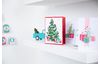 Gabarit d’estampe Sizzix Thinlits « Layered Christmas Tree »