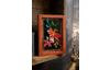 Gabarit d’estampe Sizzix Thinlits « Festive Bouquet by Tim Holtz »