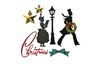 Gabarit d’estampe Sizzix Thinlits « Christmas 2021 by Tim Holtz »