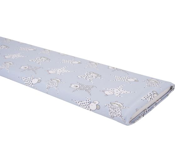 Tissu jersey au mètre « Floppy »