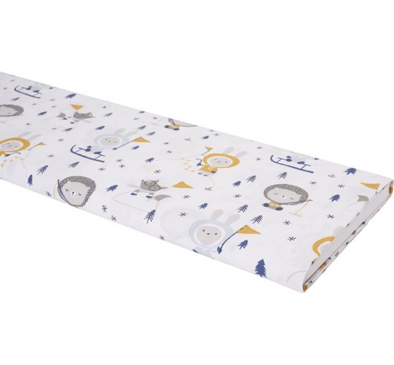 Cotton fabric "Skimo"