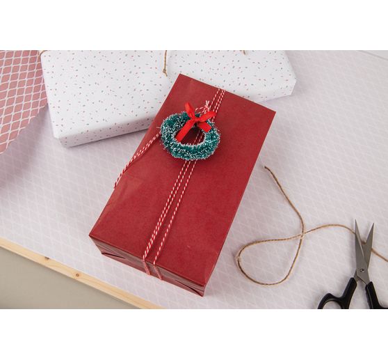 Miniature Christmas wreaths
