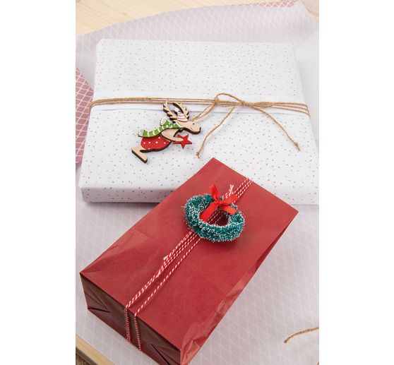 Miniature Christmas wreaths