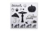 Tampons Clear Stamps « Lueurs automnales »
