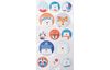 Puffy stickers « Beary Christmas »