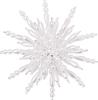 Pearl star complete set "White Snowflake"