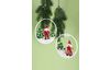 Set de quilling Karen-Marie « Trees and Nisser »