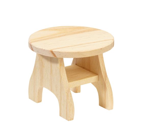Table miniature, ronde