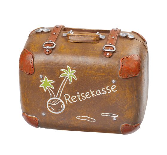 Valise miniature « Reisekasse »