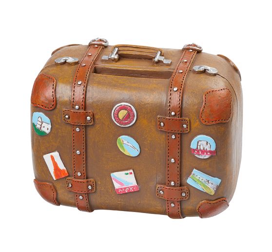 Valise miniature « Reisekasse »