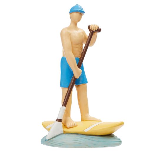 Paddleur miniature