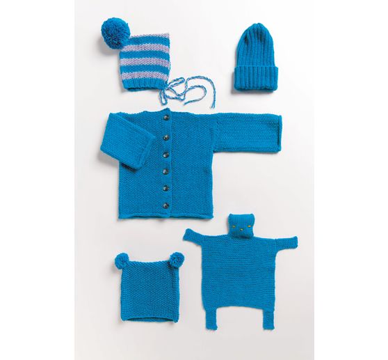 Rico Design Baby 031 (DE)