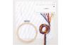 Kit de broderie Rico Design « Mini-kit fleurs séchées »