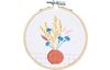 Kit de broderie Rico Design « Mini-kit fleurs séchées »