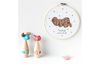 Kit de broderie Rico Design « Figurico Baby »
