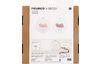 Kit de broderie Rico Design « Figurico Baby »