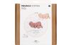 Kit de broderie Rico Design « Figurico Baby »