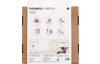 Kit de broderie Rico Design « Figurico Family »