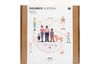 Kit de broderie Rico Design « Figurico Family »