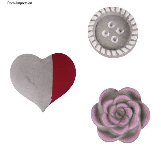 Casting mould "Decorative knobs"