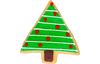 Emporte-pièce « Sapin de Noël géométrique »