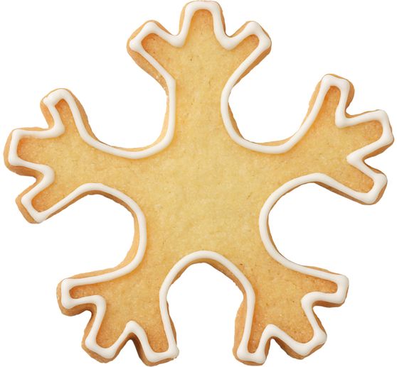 Emporte-pièce « Cristal de glace »