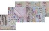 Papier scrapbooking « Notre vie », 8 feuilles, 30,5 x 30,5 cm