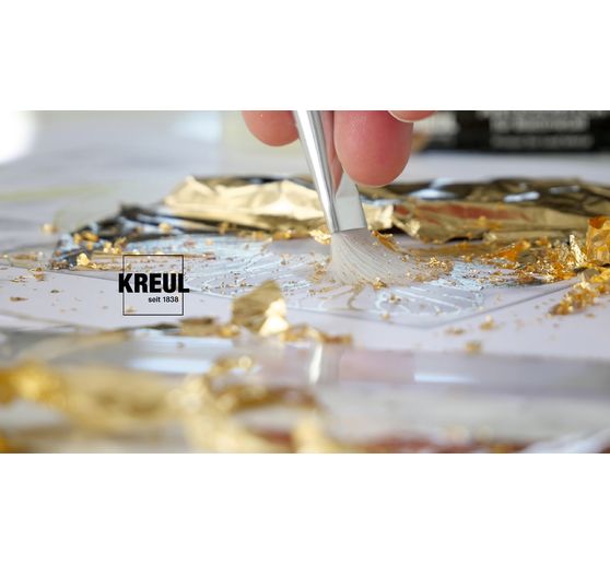 Marqueur lait de mixtion pour feuilles de métal KREUL