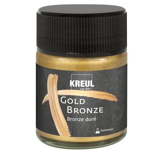 Gold Bronze KREUL, 50 ml