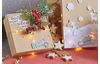 Set de pochoirs VBS « Joyeux Noël », 3 pc.