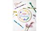 Kit de broderie Anchor Freestyle « Kindness - Ana Clara Bordou »