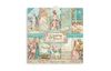 Bloc de papier scrapbooking « Sleeping Beauty »