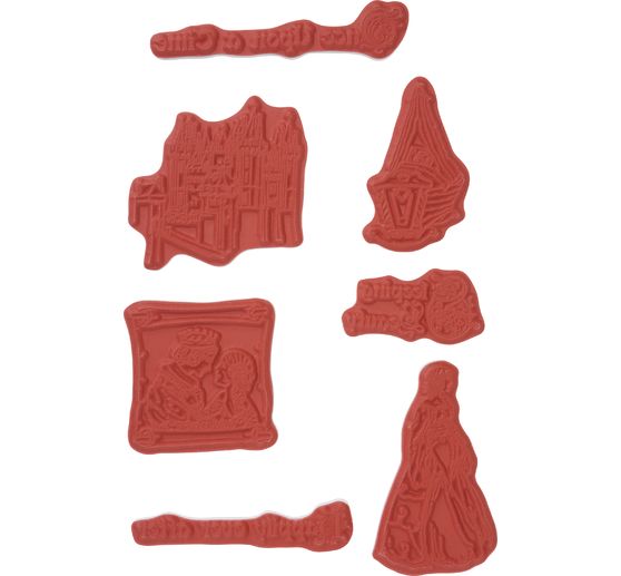 Set de tampons « Sleeping Beauty »