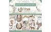 Bloc de papier scrapbooking « Horses »
