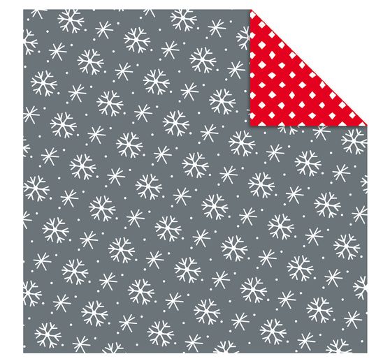 Folding papier "Nordic Christmas"