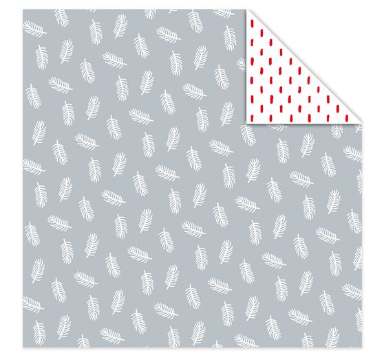Folding papier "Nordic Christmas"