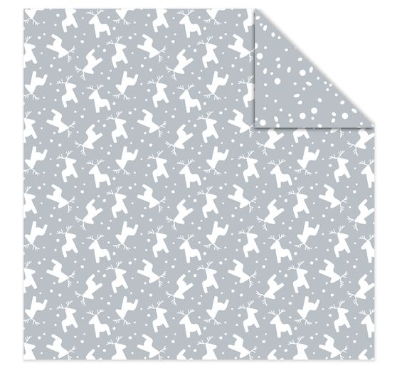 Folding papier "Nordic Christmas"