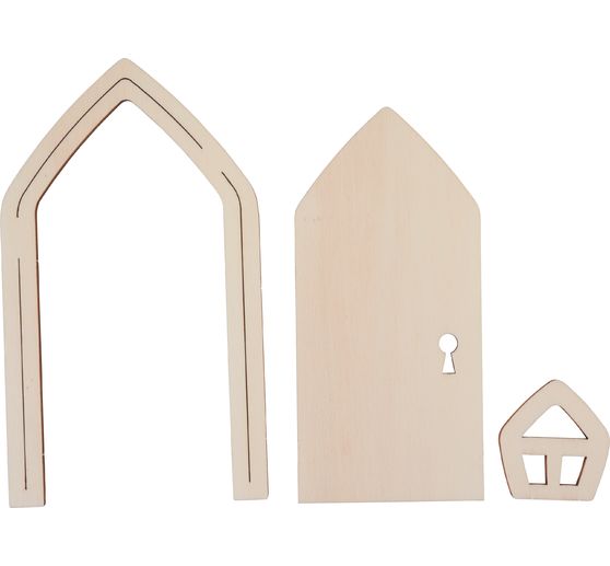 Porte miniature VBS « Porvoo »