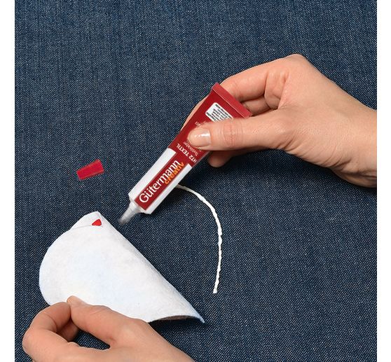 Gütermann HT2 TEXTIL textile glue, solvent-free