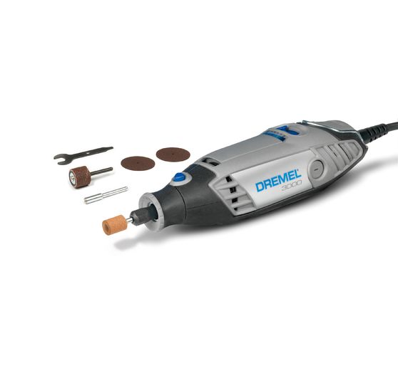 DREMEL 3000, incl. 5 pc., accessoires - VBS Hobby