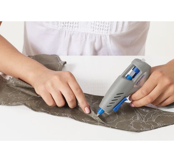 Bâtons de colle pour pistolet à colle DREMEL, 12 pc.