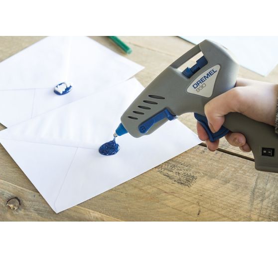 Bâtons de colle pour pistolet à colle DREMEL, 12 pc.