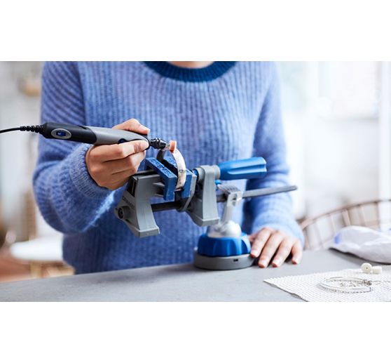 Etau multifonction DREMEL 2500