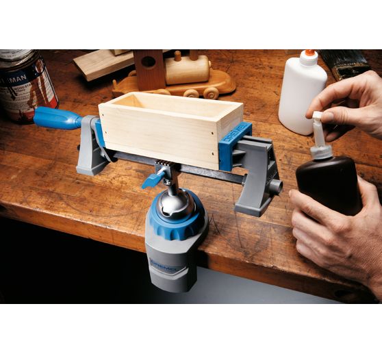 Etau multifonction DREMEL 2500