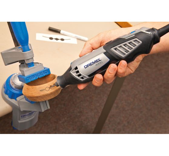 Etau multifonction DREMEL 2500