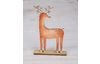 Kit de construction en bois « Animaux de la forêt », 45 pc.
