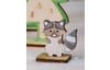 Kit de construction en bois « Animaux de la forêt », 45 pc.